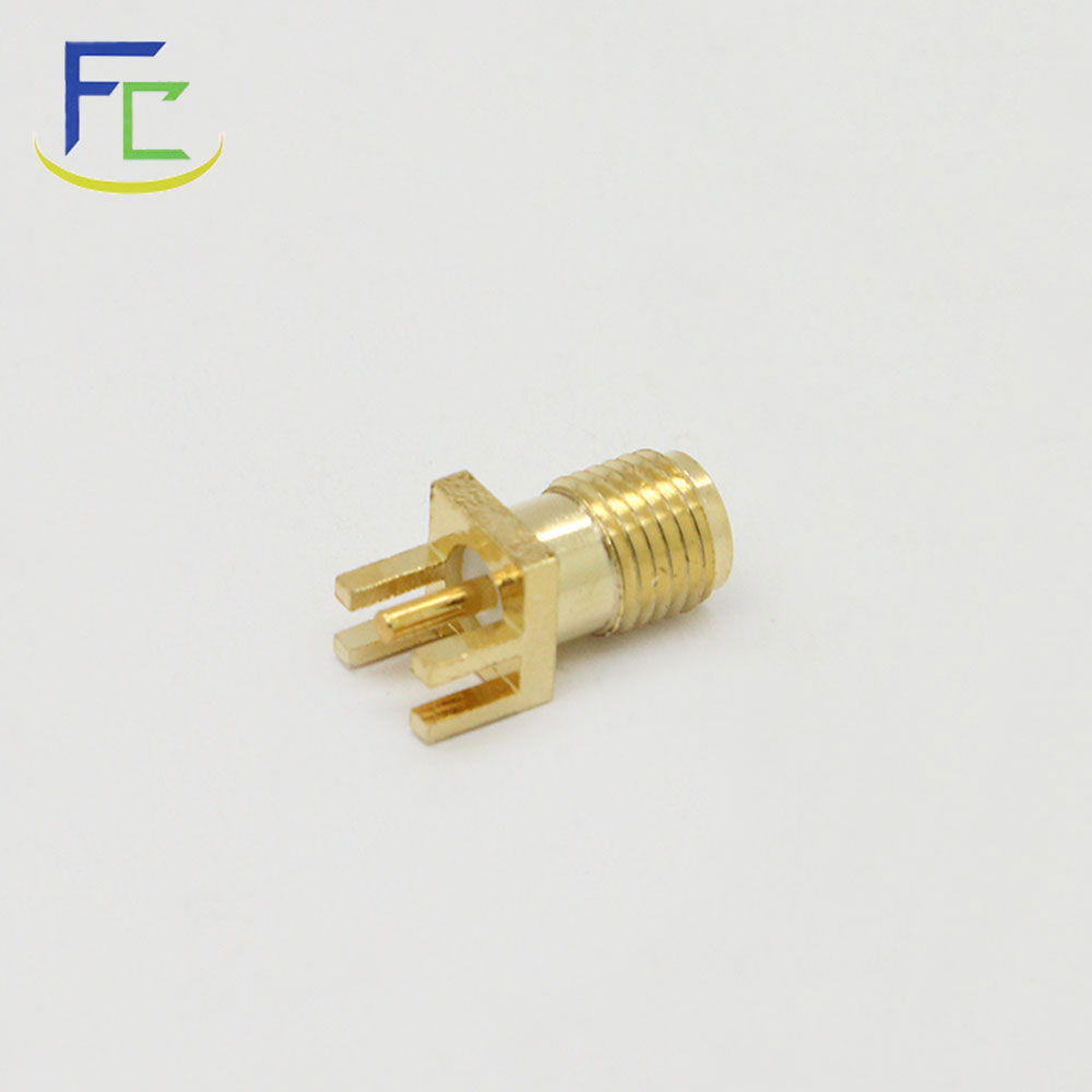 SMA-K FOR PCB（智能家居、車載、路由或機(jī)頂盒）